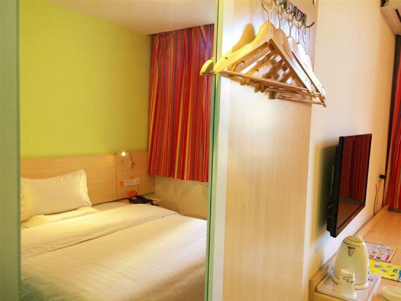 7Days Inn Dunhuang Night Fair Exterior foto